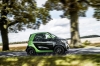 smart fortwo electric drive 2017