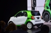 smart fortwo electric drive 2017