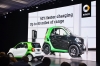 smart fortwo electric drive 2017