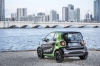 smart fortwo electric drive 2017