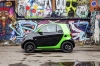 smart fortwo electric drive 2017