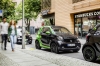 smart fortwo electric drive 2017