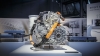 smart fortwo electric drive 4-gen (prototyp) - silnik trakcyjny