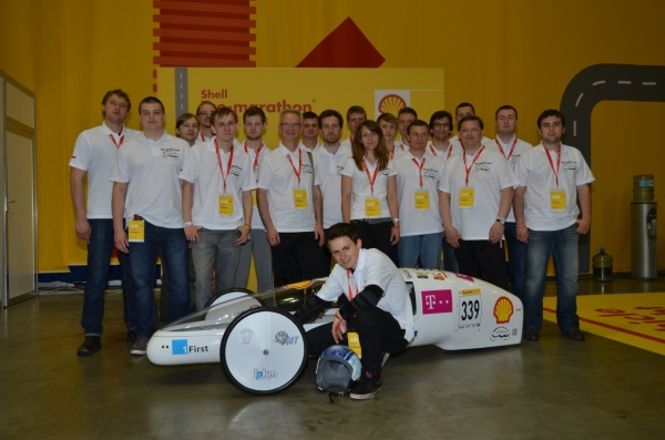 Smart Power MuSHELLka 2013