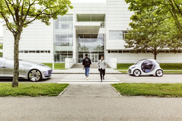 smart vision EQ fortwo