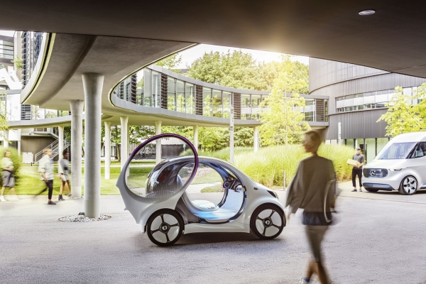 smart vision EQ fortwo