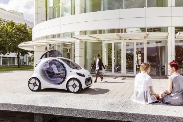 smart vision EQ fortwo