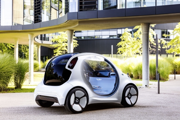 smart vision EQ fortwo