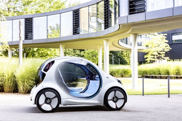 smart vision EQ fortwo