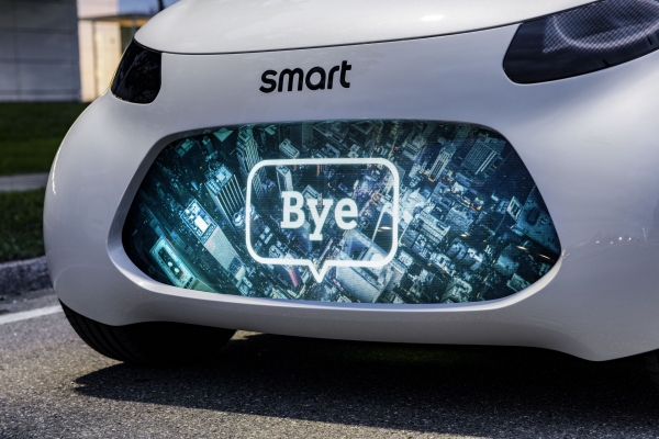 smart vision EQ fortwo