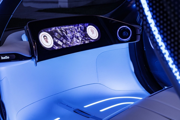 smart vision EQ fortwo