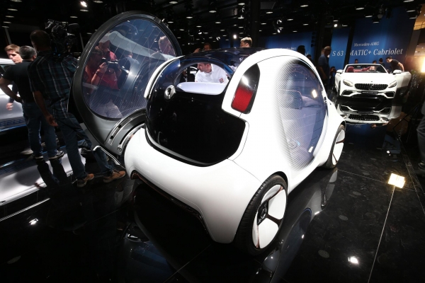 smart vision EQ fortwo