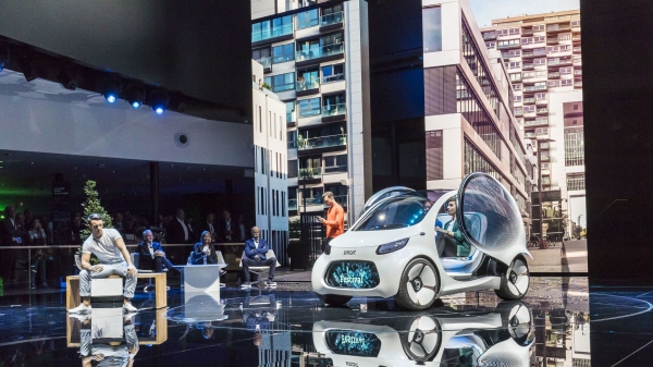 smart vision EQ fortwo