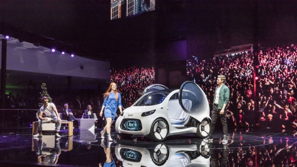 smart vision EQ fortwo