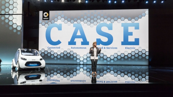 smart vision EQ fortwo