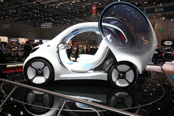 smart vision EQ fortwo