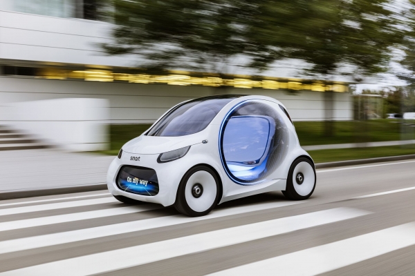 smart vision EQ fortwo