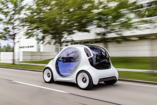smart vision EQ fortwo