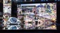 smart vision EQ fortwo na wystawie we Frankfurcie