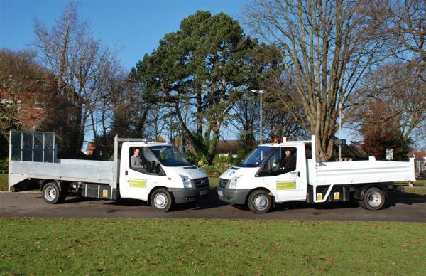 Smith Electric Vehicles Edison