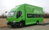 Smith Electric Vehicles Newton