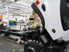 Smith Electric Vehicles US Corporation Newton - montaż silnika