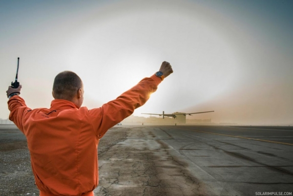 Solar Impulse 2