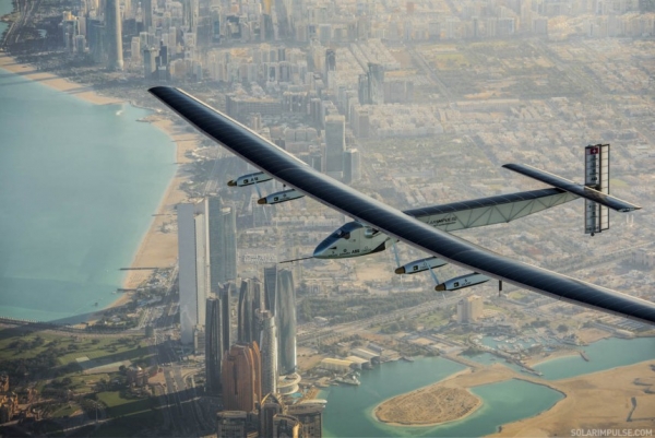 Solar Impulse 2