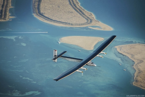 Solar Impulse 2
