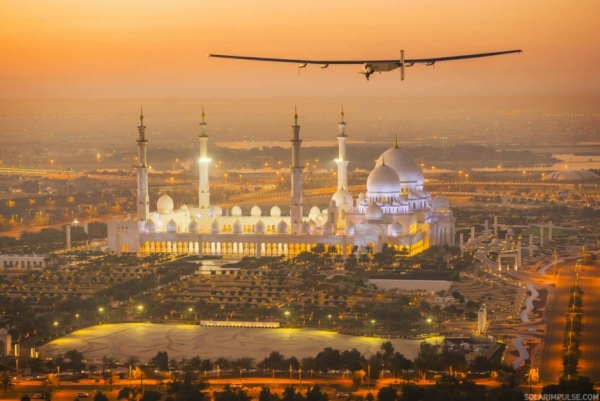 Solar Impulse 2