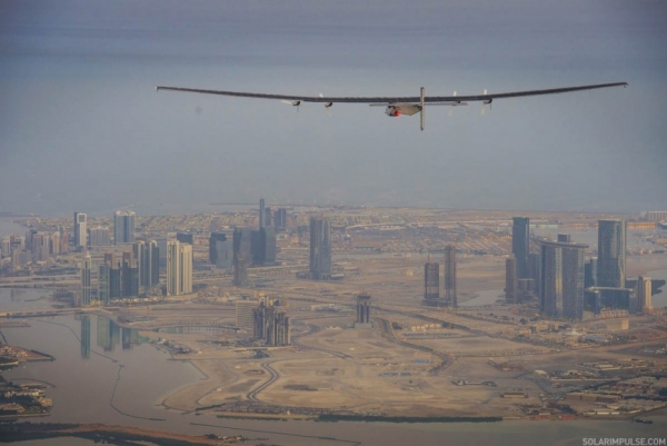 Solar Impulse 2