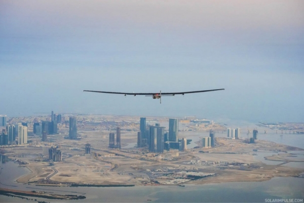 Solar Impulse 2
