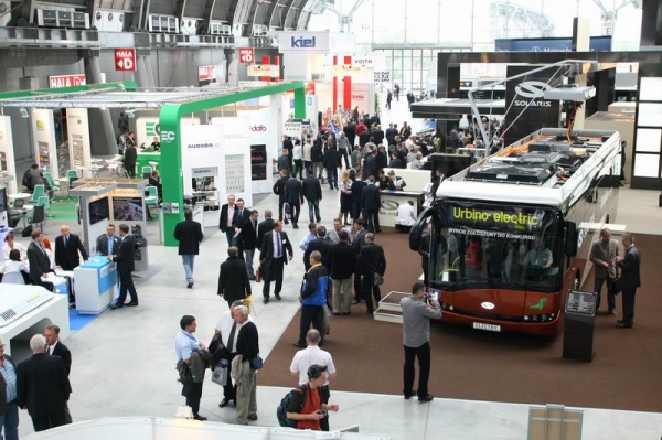 Solaris Urbino 12 electric