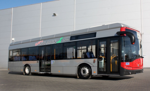 Solaris Urbino 12 electric