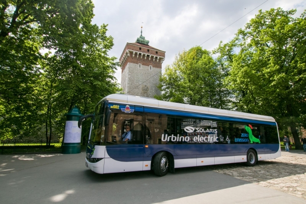 Solaris Urbino 12 electric