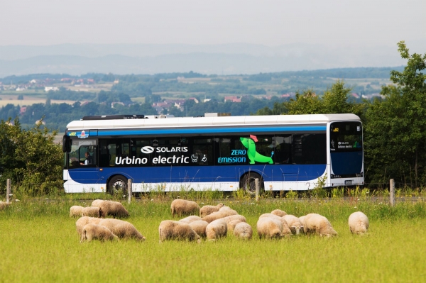 Solaris Urbino 12 electric