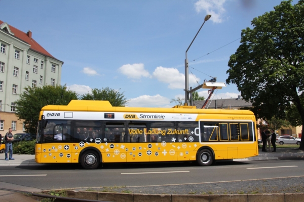 Solaris Urbino 12 electric