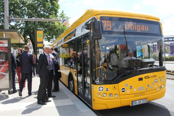 Solaris Urbino 12 electric
