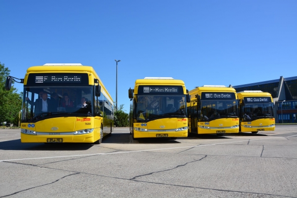 Solaris Urbino 12 electric