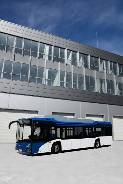 Solaris Urbino 12 electric