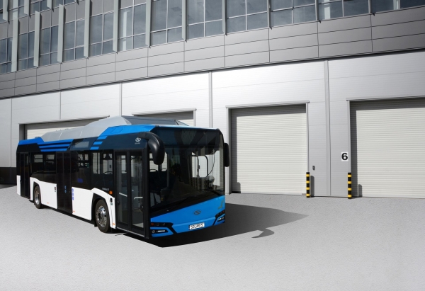 Solaris Urbino 12 electric