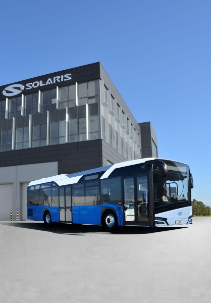 Solaris Urbino 12 electric