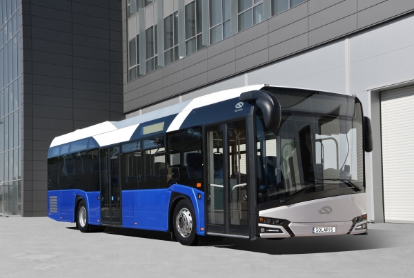 Solaris Urbino 12 electric