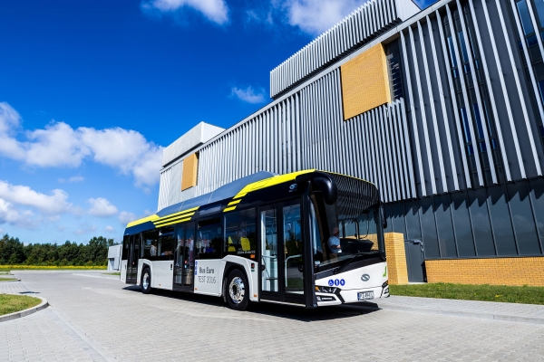 Solaris Urbino 12 electric
