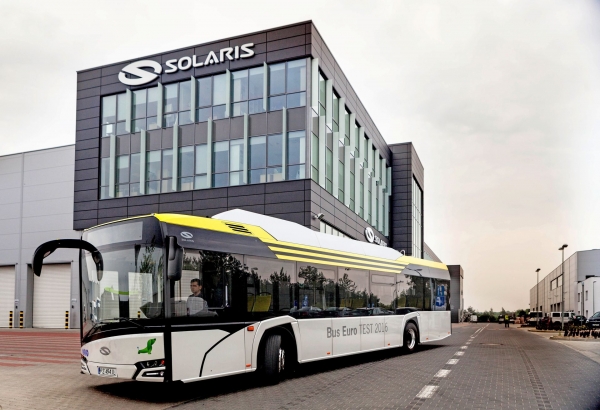 Solaris Urbino 12 electric