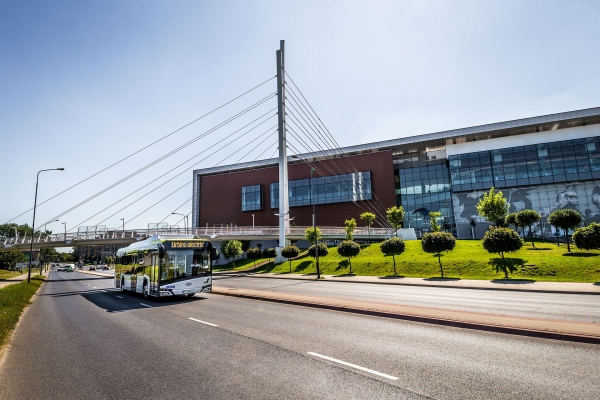 Solaris Urbino 12 electric
