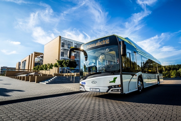 Solaris Urbino 12 electric