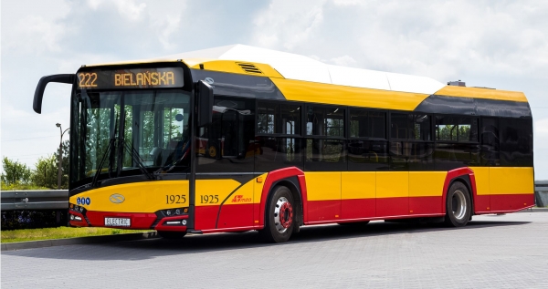 Solaris Urbino 12 electric