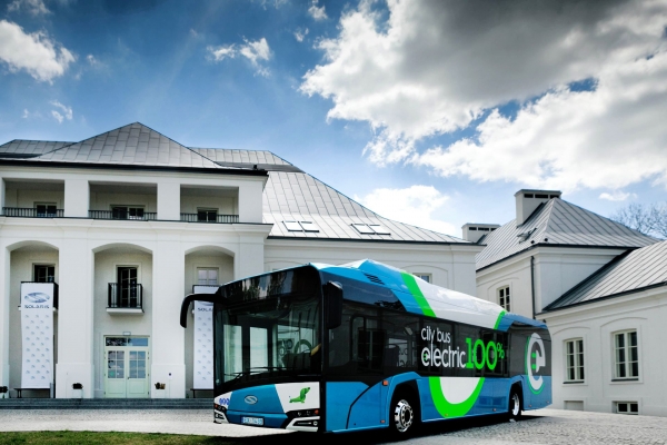 Solaris Urbino 12 electric