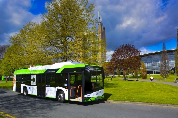 Solaris Urbino 12 electric